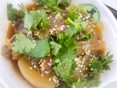 -吴一川韭香粉皮(丽香苑分店)