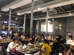 大堂-本炙炭烤·蒲烧活鳗料理店(金沙洲店)