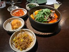 -Fuzzy Bistro 浮几韩餐·茶酒馆
