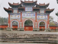 -中国观音故里广德景区