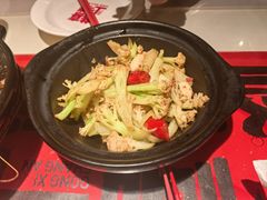 -恭喜上堓砂锅焗·海鲜大排档(闵行龙湖店)