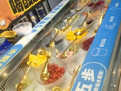 -溪边姑娘·拉丝酸奶水果捞(春熙路店)