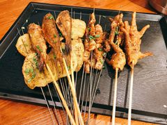小黄鱼-乐山烧烤·罗田吊锅·小龙虾(航天兴隆国际店)
