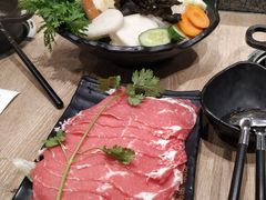 尊选牛眼肉-呷哺呷哺(新世界百货望京店)