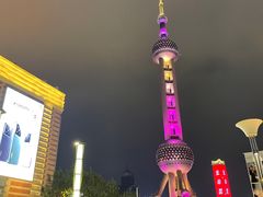 -东方明珠广播电视塔