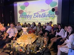 -黑桃K生日订制KTV