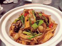 砂窝蹄筋烧鳝段-江南原著(中联广场店)