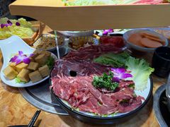 -塔兰齐新疆孜然火锅(鲤鱼山路店)