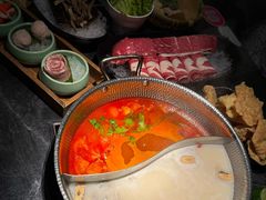 -捞王猪肚鸡火锅(金华义乌之心店)
