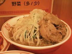 -拉面莊夢語＆中华料理八椿