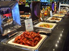 -泰谷酒店·太古码头闽菜自助餐厅