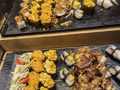 -美食汇·海鲜自助西餐厅·江门富力万达嘉华酒店