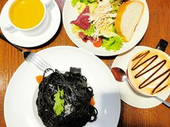 -斯比特花园西餐厅(东方商厦店)