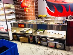 自助调料区-让签签飞小郡肝串串香(春熙路形象店)