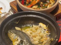 -恭喜上堓砂锅焗·海鲜大排档(闵行龙湖店)