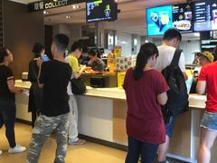 -麦当劳(总统大酒店店)