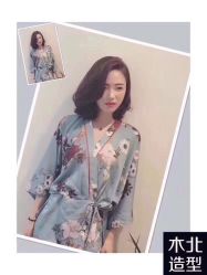 -木北造型