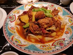 -巴依老爷新疆美食(清华东门店)