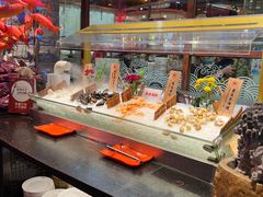 -四海一家自助餐(益田假日广场店)