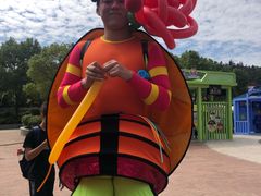 -南京银杏湖乐园