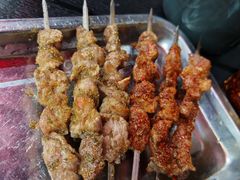 -杨记清芳牛肉拉面(京广路店)