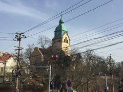 -青岛市江苏路基督教堂