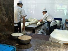 -清真磨沟沿老字号牛肉面(总店)