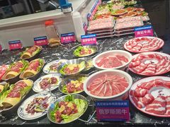 -九记潮汕现切鲜牛肉自助火锅(长沙·方圆荟店)