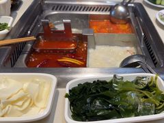 -海底捞火锅(万丰桥店)