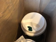 太妃榛果拿铁-星巴克(七宝领展广场1F店)