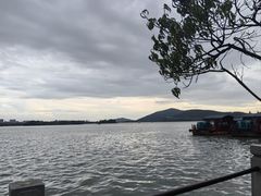 -无锡蠡湖国家湿地公园-蠡园