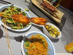 -李军力烧烤(丰庆路店)