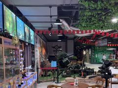 -都市枪神实弹射击俱乐部