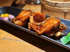 杭州酥鱼-金牌外婆家(苏州中心店)