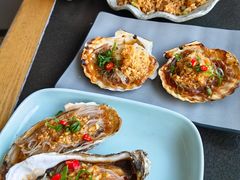 -鸿宇海鲜烧烤(红海新区店)