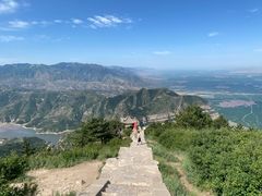 -北岳恒山