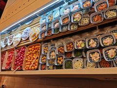 自助时蔬-温禾牛·和牛寿喜烧自助火锅(恒基名人店)