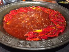 -莽子老火锅(大坪店)