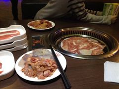 -比尔斯健康烤肉自助餐厅