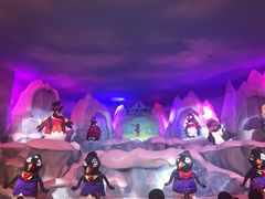 -帝企鹅自助餐厅•儿童岛•真企鹅(长隆企鹅酒店)