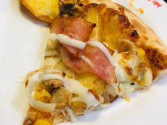 黄金土豆-Mr.Pizza米斯特比萨(苏州平江万达广场店)