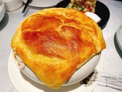 酥皮焗罐焖牛肉-玉玲珑(陆家嘴店)