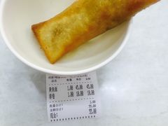 黄鱼春卷-明呈黄鱼面馆(斜土路店)