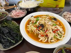-汝萍传统蘸水菜(春华路总店)