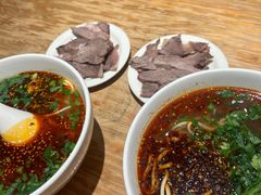 -嘻小北·兰州清汤牛肉面(太平洋森活天地店)