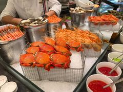 -圣丰索菲特·2 On 988 Café 自助餐厅