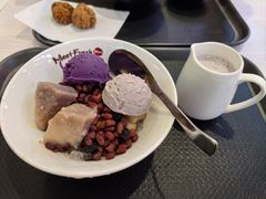 芋球芋圆芋泥厚奶-鲜芋仙(华创店)