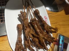 -AK47烤羊腿串吧(柳浪家园店)