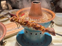 内蒙古羊肉串-涮福記·现切牛羊肉火锅(世纪汇店)