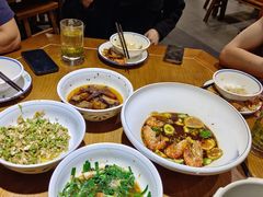 -李久其家民间餐厅(观沙岭公园店)